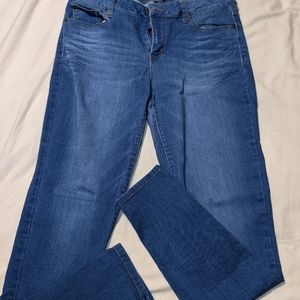 Celebrity Pink Skinny Jeans